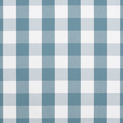 Anna French Hammond Check Fabric in Mineral